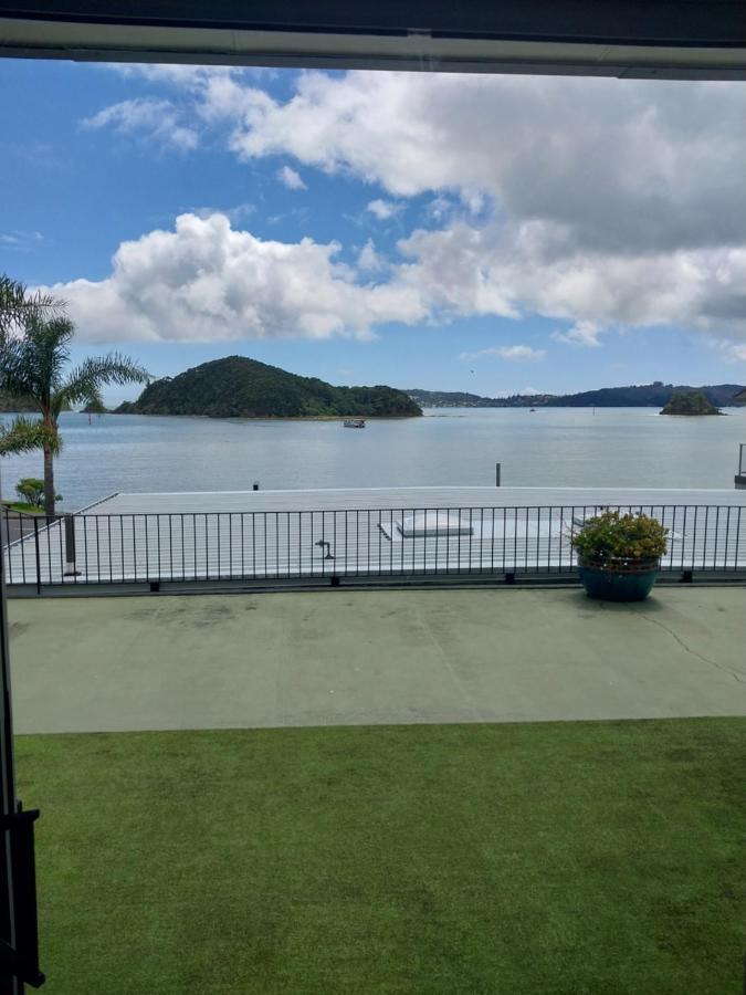 Bayview Motel Paihia Exterior foto