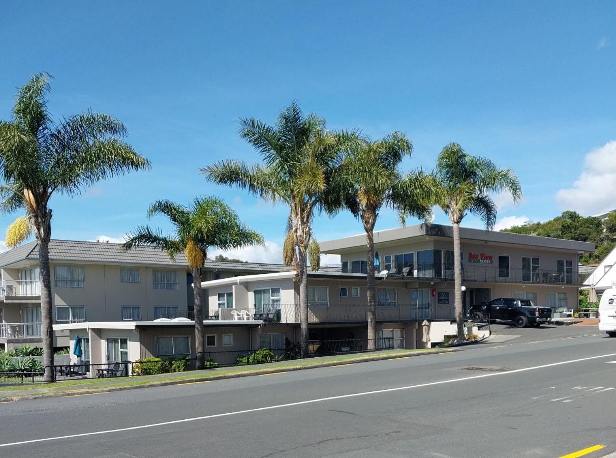 Bayview Motel Paihia Exterior foto