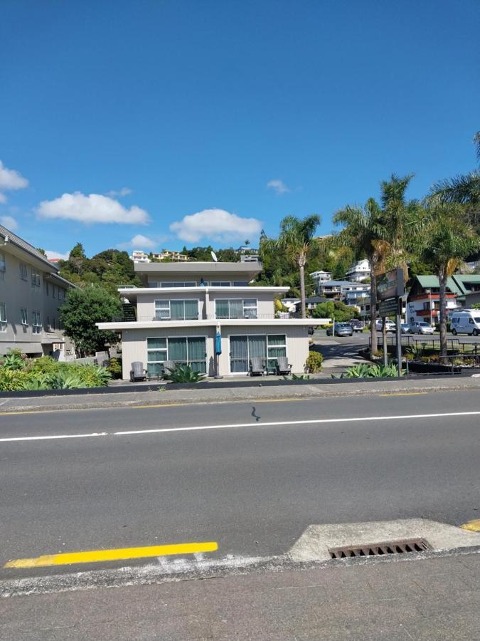 Bayview Motel Paihia Exterior foto