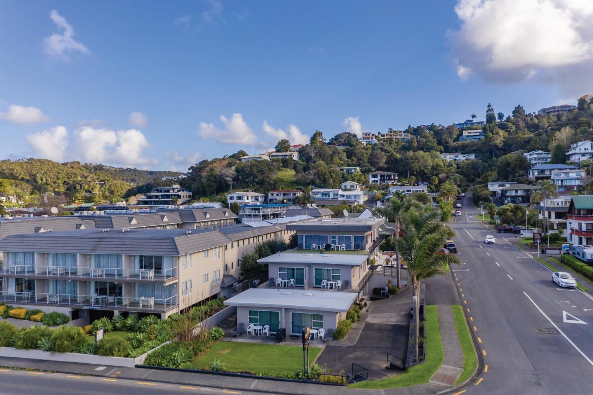 Bayview Motel Paihia Exterior foto