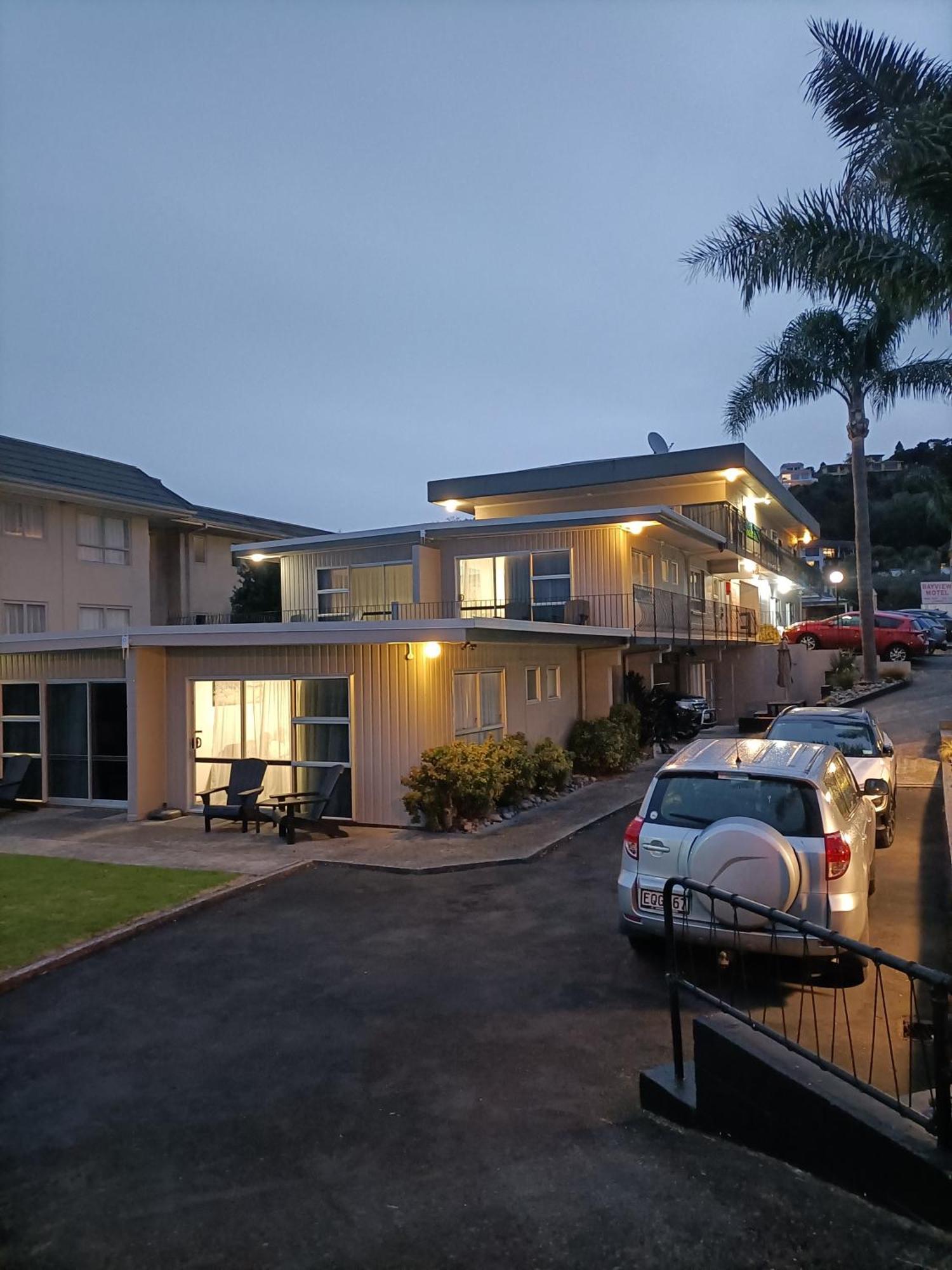 Bayview Motel Paihia Exterior foto