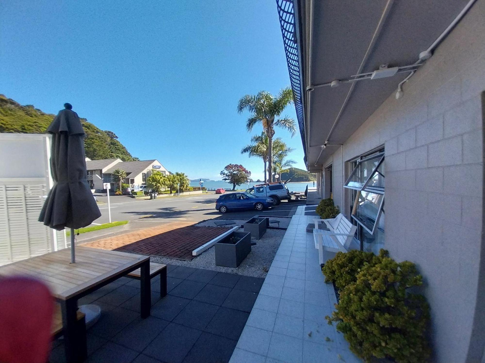 Bayview Motel Paihia Exterior foto