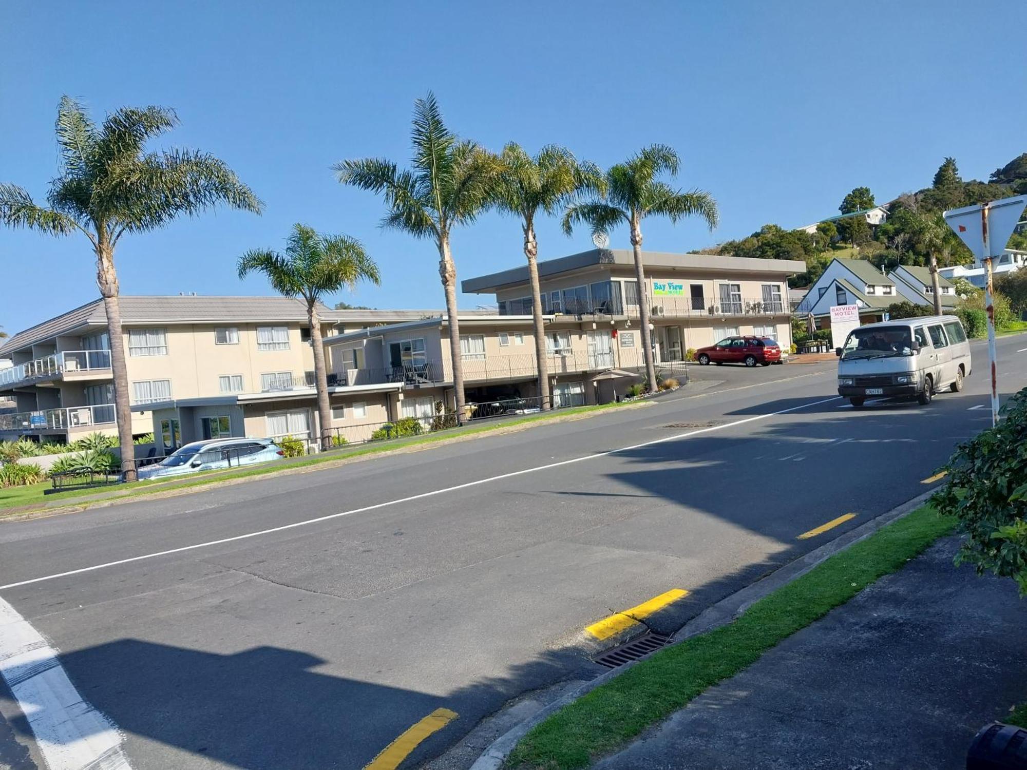 Bayview Motel Paihia Exterior foto