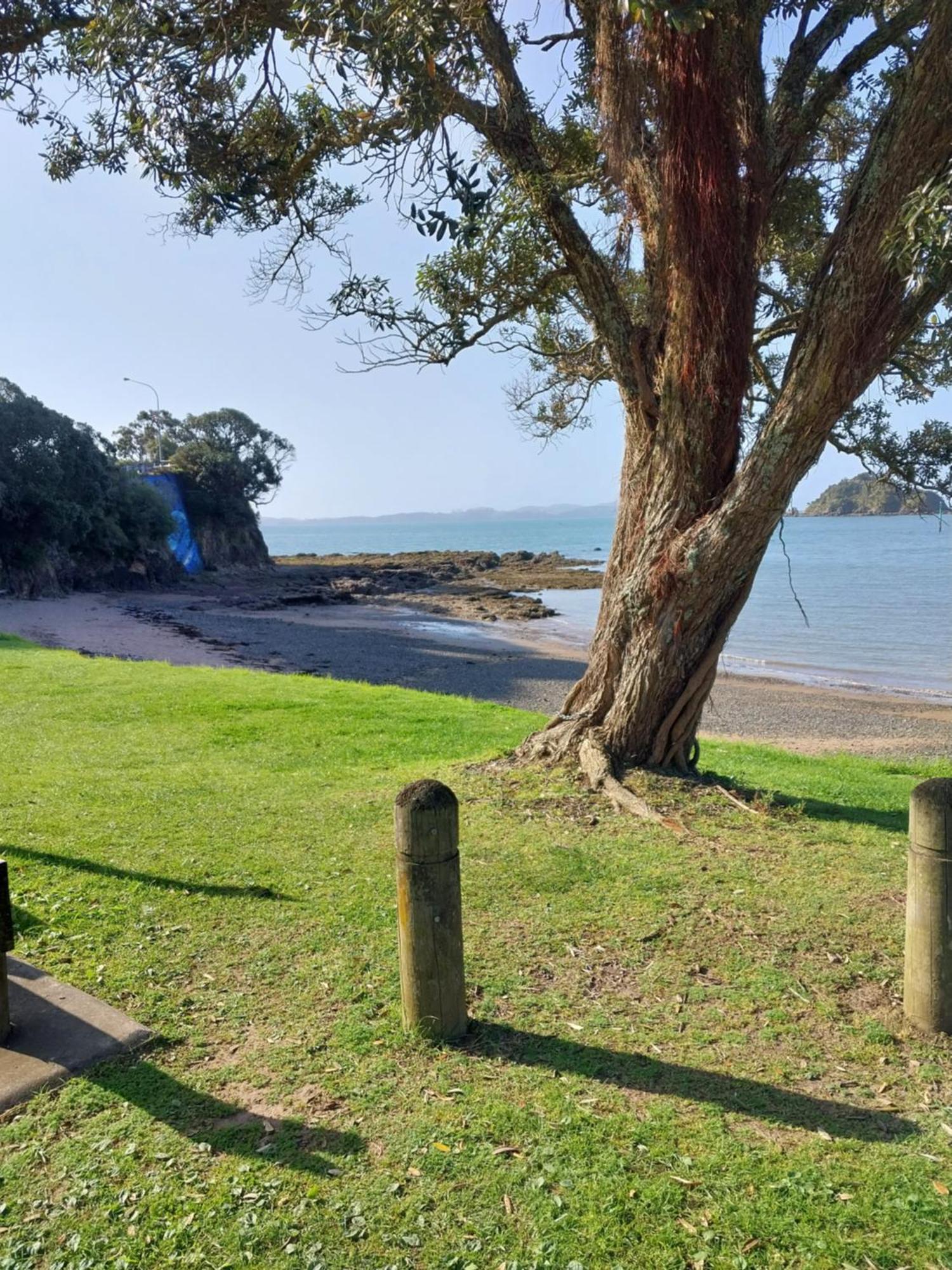 Bayview Motel Paihia Exterior foto