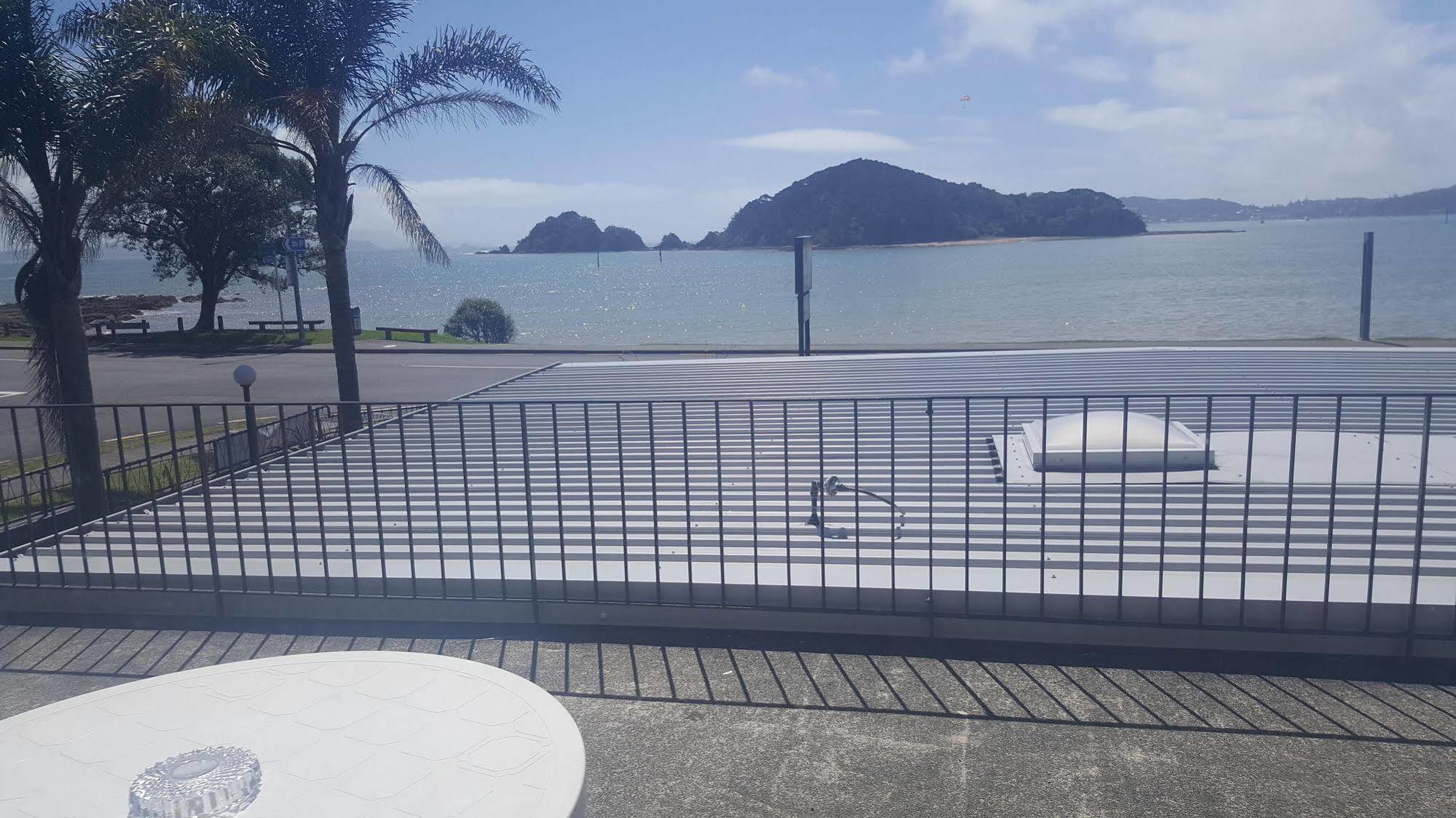 Bayview Motel Paihia Exterior foto