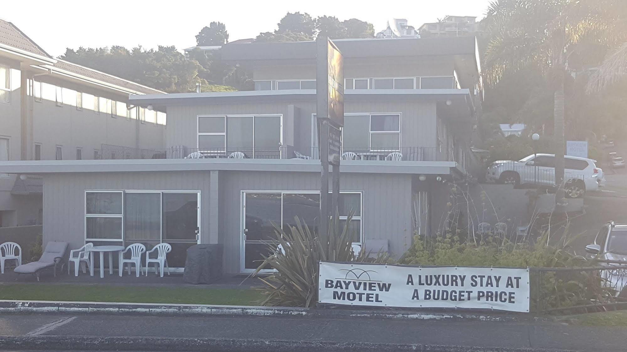 Bayview Motel Paihia Exterior foto